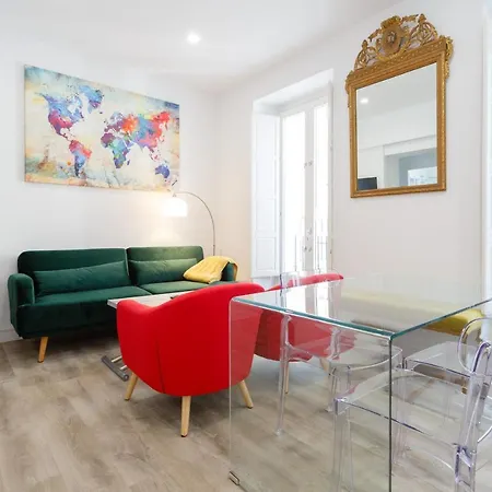 Apartment El Seminarista By Cadiz4rentals