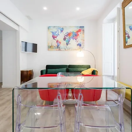 Apartamento El Seminarista By Cadiz4rentals