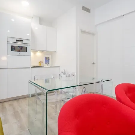 Apartamento El Seminarista By Cadiz4rentals Cádiz