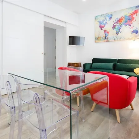 El Seminarista By Cadiz4rentals Apartamento
