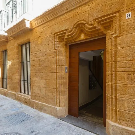 El Seminarista By Cadiz4rentals Apartamento Cádiz